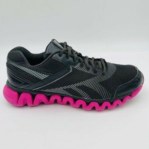 Reebok Womens ZigLite Electrify Women J90606 Athletic Running Shoes Size 9.5